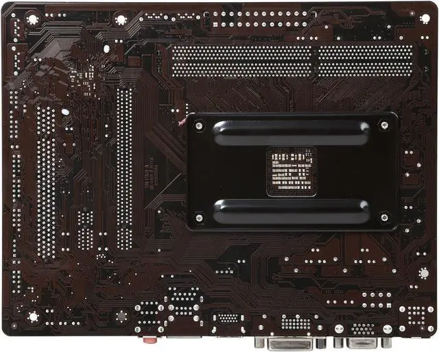 Alt view image 4 of 5 - GIGABYTE GA-F2A58M-HD2 FM2+ / FM2 AMD A58 (Bolton D2) HDMI Micro ATX AMD Motherboard