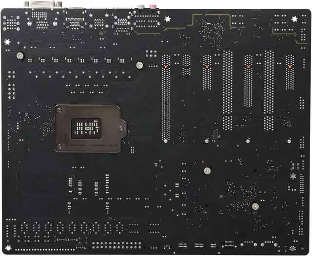 Alt view image 4 of 5 - GIGABYTE GA-Z97X-SOC FORCE LN2 LGA 1150 Intel Z97 HDMI USB 3.0 ATX Intel Motherboard