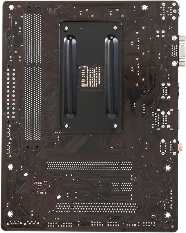 Alt view image 4 of 5 - GA-F2A58M-S1 FM2+ AMD A58 (Bolton D2) Micro ATX AMD Motherboard