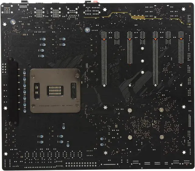 Alt view image 4 of 5 - GIGABYTE GA-X99-SOC FORCE LGA 2011-v3 Intel X99 USB 3.0 Extended ATX Intel Motherboard