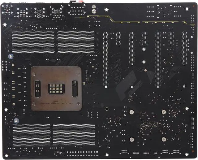 Alt view image 4 of 5 - GIGABYTE GA-X99-UD4 LGA 2011-v3 Intel X99 USB 3.0 ATX Intel Motherboard