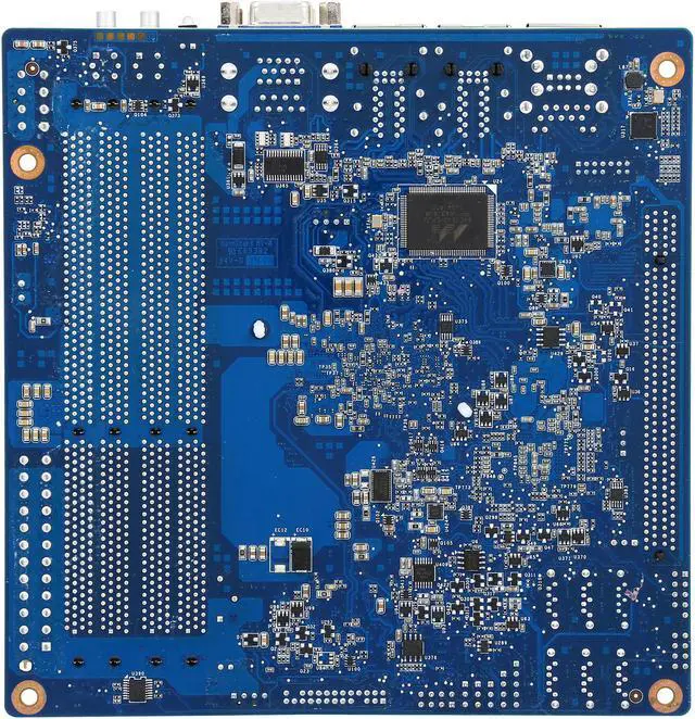 Alt view image 4 of 5 - GIGABYTE GA-9SISL Mini ITX Server Motherboard BGA 1283