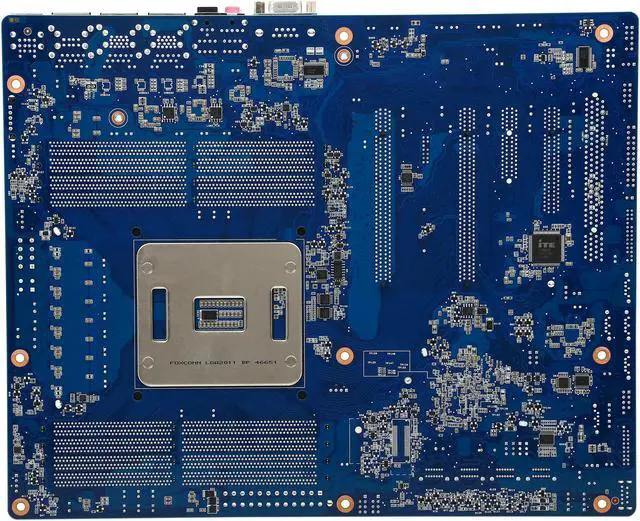 Alt view image 5 of 5 - GIGABYTE MW50-SV0 ATX Server Motherboard LGA 2011-3 Intel C612