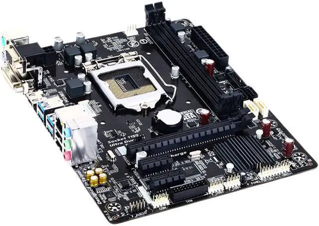 H81 Motherboard Gigabyte 1150 Socket Motherboards Gigabyte GA-H81M
