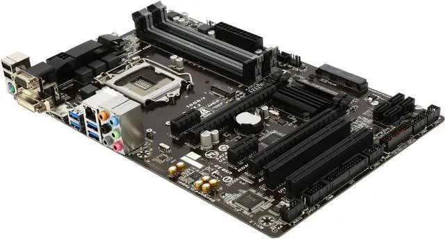 Main image of GIGABYTE GA-Z97-HD3P LGA 1150 Intel Z97 HDMI USB 3.0 ATX Intel Motherboard