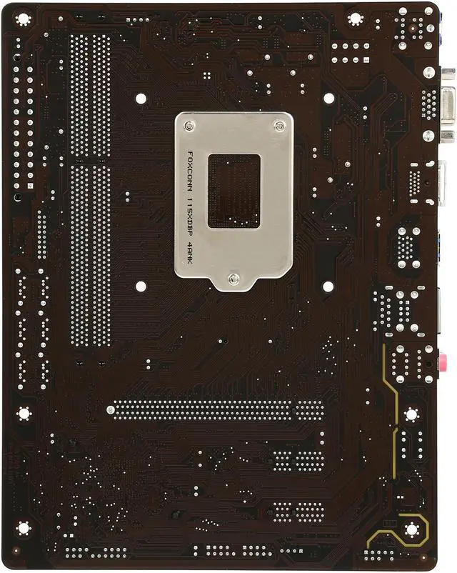 Alt view image 4 of 5 - GIGABYTE G1 Gaming GA-B85M-Gaming 3 (rev. 1.0) LGA 1150 Intel B85 HDMI USB 3.0 Micro ATX Intel Motherboard