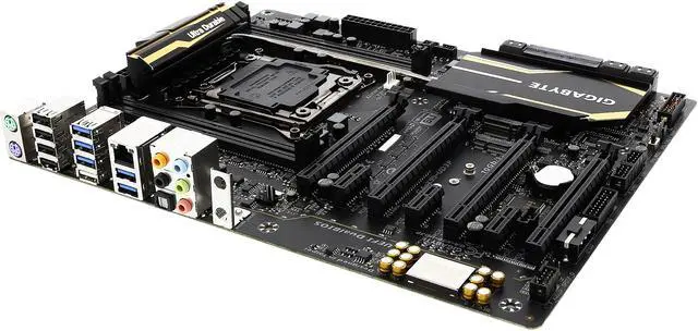 Used - Very Good: GIGABYTE GA-X99-UD3P (rev. 1.0) LGA 2011