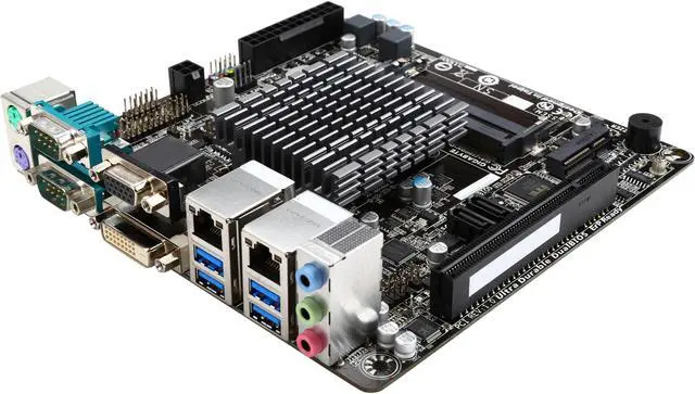 Main image of GIGABYTE GA-J1900N-D3V Mini ITX