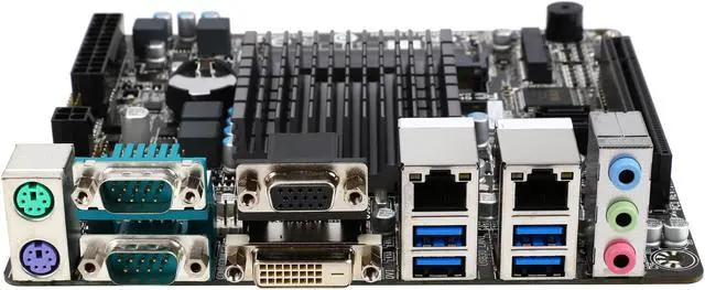 Alt view image 2 of 5 - GIGABYTE GA-J1900N-D3V Mini ITX