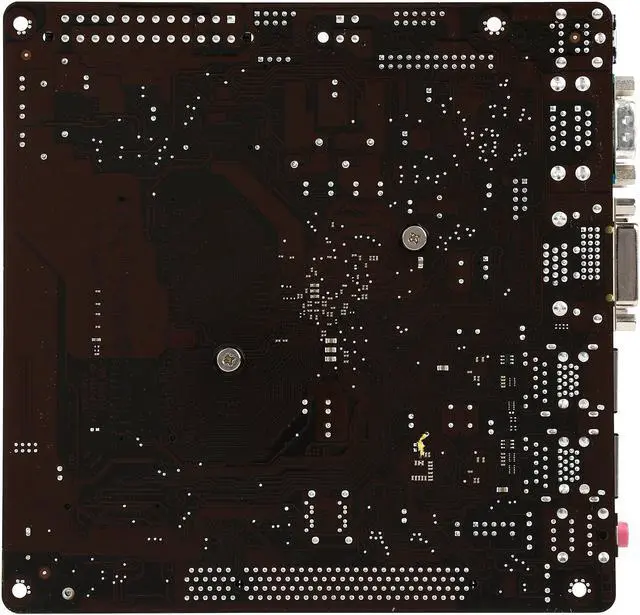 Alt view image 4 of 5 - GIGABYTE GA-J1900N-D3V Mini ITX
