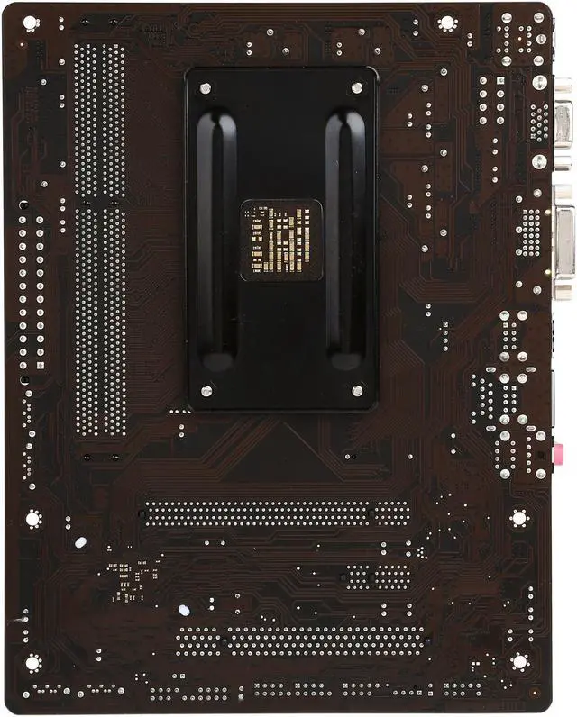 Alt view image 4 of 5 - GIGABYTE GA-F2A55M-DS2 FM2 AMD A55 (Hudson D2) Micro ATX AMD Motherboard with UEFI BIOS - Certified Refurbished