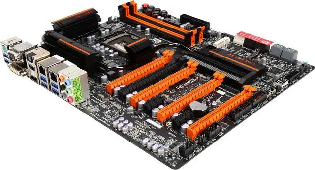 Refurbished: GIGABYTE GA-Z77X-UP7 LGA 1155 Extended ATX Intel ...