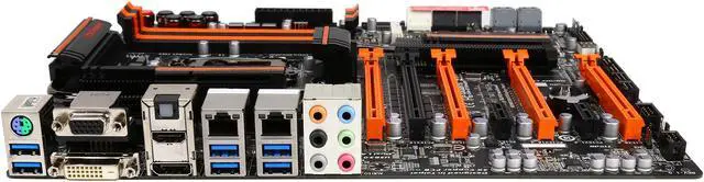 Refurbished: GIGABYTE GA-Z77X-UP7 LGA 1155 Extended ATX Intel ...