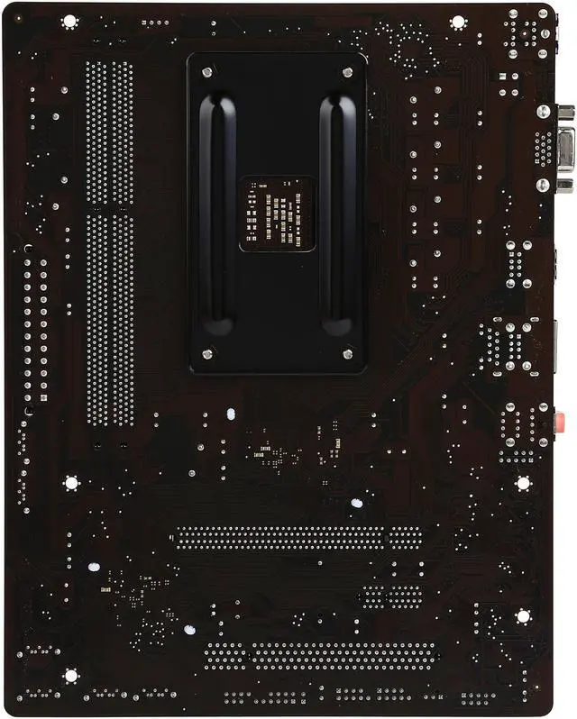 Alt view image 4 of 5 - GIGABYTE GA-78LMT-S2 AM3+ AMD 760G + SB710 Micro ATX AMD Motherboard