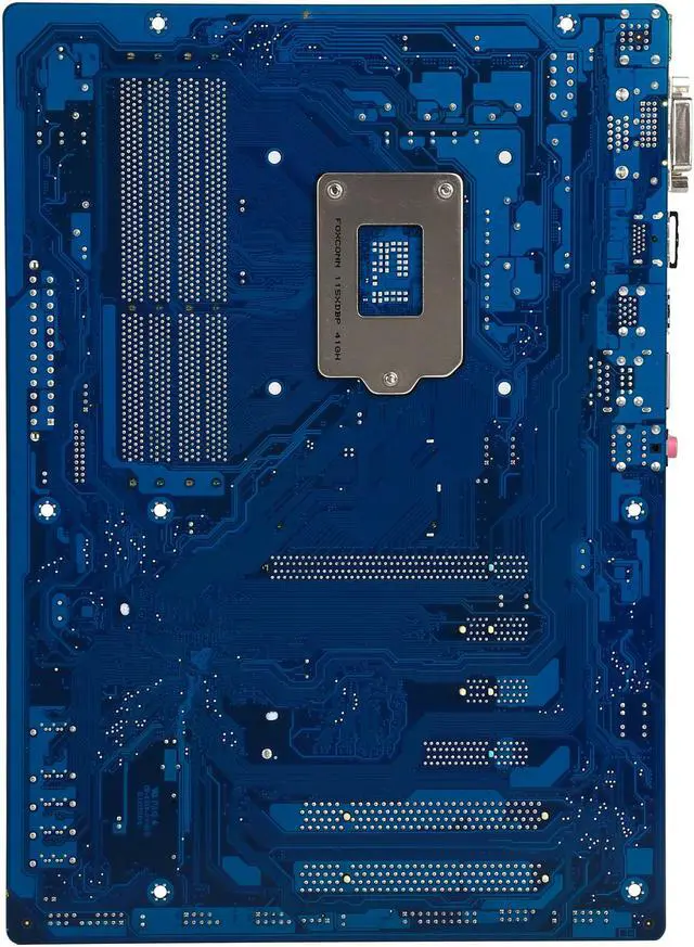 Alt view image 4 of 5 - GIGABYTE GA-Z77-DS3H LGA 1155 Intel Z77 HDMI USB 3.0 ATX Intel Motherboard