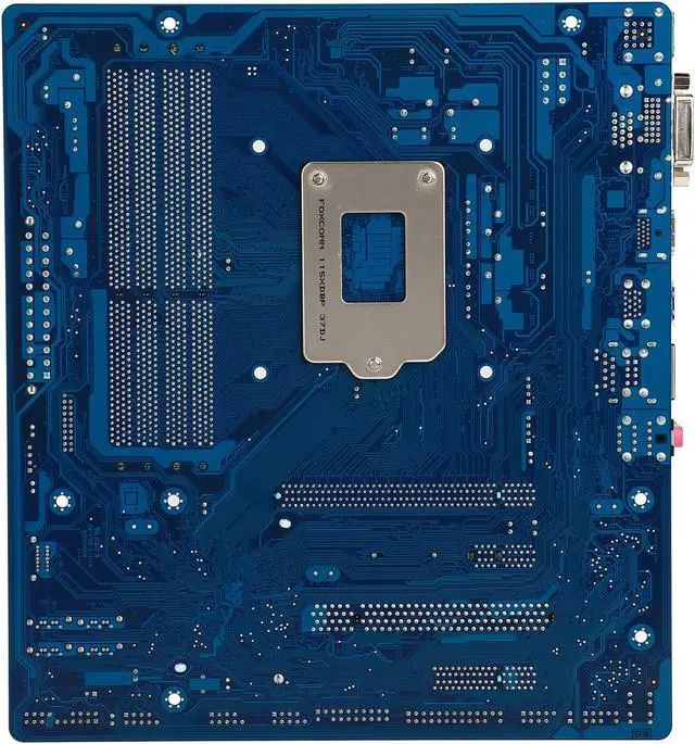 Alt view image 4 of 5 - GIGABYTE Comes with motherboard and IO shield! 100% Tested Well Before Shipping(Pins Included)! Please take the video while opening the box, otherwise we won't accept refund for bent pins. GA-Z77M-D3H LGA 1155 Intel Z77 HDMI USB 3.0 Micro A