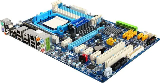 Main image of GIGABYTE GA-MA770T-UD3P AM3 AMD 770 ATX AMD Motherboard
