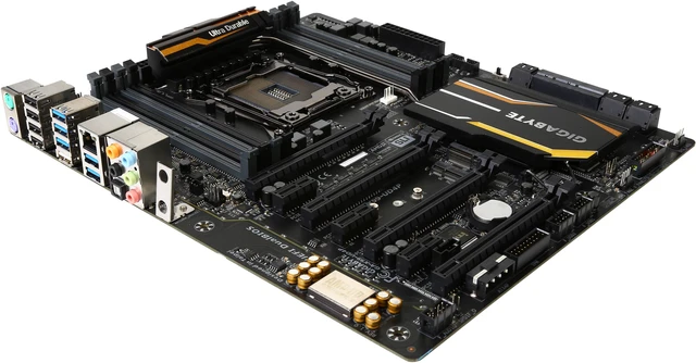 GIGABYTE GA-X99-UD4P (rev. 1.0) LGA 2011-v3 Extended ATX Intel