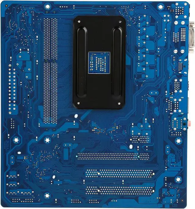 Alt view image 4 of 5 - GIGABYTE GA-880GM-D2H (rev. 3.1) AM3+ AMD 880G HDMI Micro ATX AMD Motherboard