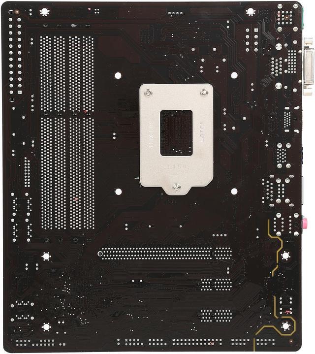 Alt view image 5 of 8 - GIGABYTE GA-B85M-DS3H-A LGA 1150 Intel B85 HDMI USB 3.0 Micro ATX Intel Motherboard