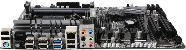 Alt view image 2 of 5 - GIGABYTE GA-970A-UD3P AM3+ AMD 970 6 x SATA 6Gb/s USB 3.0 ATX AMD Motherboard Certified Refurbished