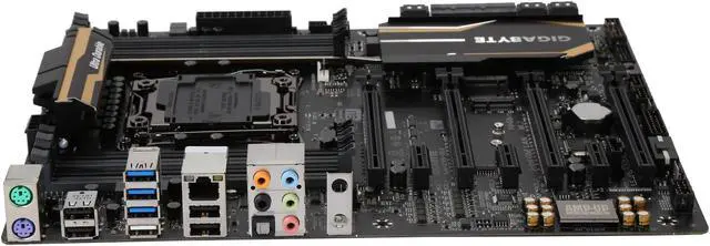 GIGABYTE GA-X99-SLI (rev. 1.0) LGA 2011-v3 ATX Intel