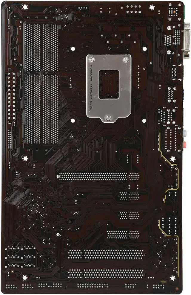 Alt view image 4 of 5 - GIGABYTE GA-B85-HD3-A (rev. 1.0) LGA 1150 Intel B85 HDMI USB 3.0 ATX Intel Motherboard