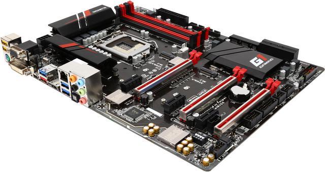 GIGABYTE G1 Gaming GA-Z170X-Gaming 3 (rev. 1.0) LGA 1151 ATX Intel  Motherboard - Newegg.com