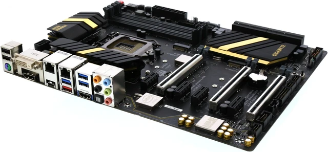 GA-Z170X-UD5 + Core i7-6700K セット Used - Very Good: GIGABYTE GA-Z170X-UD5 (rev. 1.0) LGA 1151 ATX