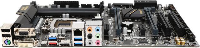 Alt view image 3 of 5 - GIGABYTE GA-Z170-HD3P (rev. 1.0) LGA 1151 Intel Z170 HDMI USB 3.1 USB 3.0 ATX Intel Motherboard