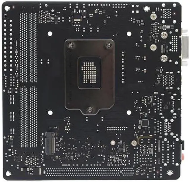 Alt view image 5 of 7 - GIGABYTE GA-Z170N-WIFI (rev. 1.0) LGA 1151 Intel Z170 HDMI USB 3.0 Mini ITX Intel Motherboard