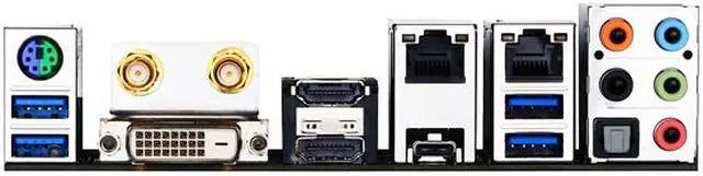 Alt view image 2 of 7 - GIGABYTE GA-Z170N-WIFI (rev. 1.0) LGA 1151 Intel Z170 HDMI USB 3.0 Mini ITX Intel Motherboard