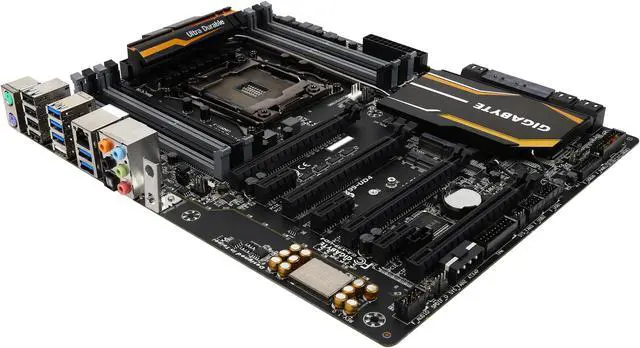 Main image of GIGABYTE GA-X99-UD4 LGA 2011-v3 Intel X99 USB 3.0 ATX Intel Motherboard