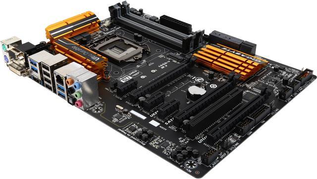 Refurbished: GIGABYTE GA-Z97X-UD3H LGA 1150 ATX Intel Motherboard