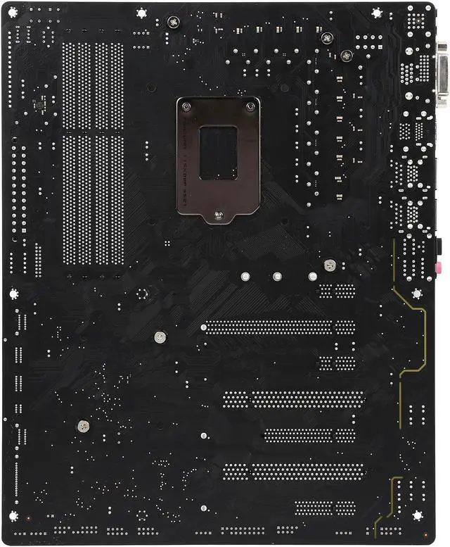 Alt view image 4 of 5 - GIGABYTE GA-Z97X-UD5H-BK LGA 1150 Intel Z97 HDMI USB 3.0 ATX Intel Motherboard