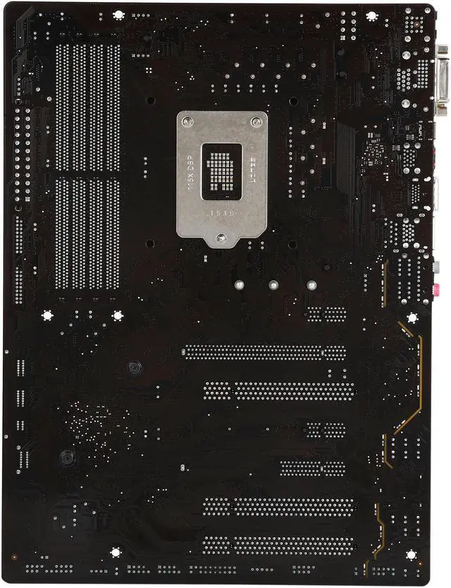 Alt view image 5 of 5 - GIGABYTE GA-H170-D3HP LGA 1151 Intel H170 HDMI USB 3.1 USB 3.0 ATX Intel Motherboard