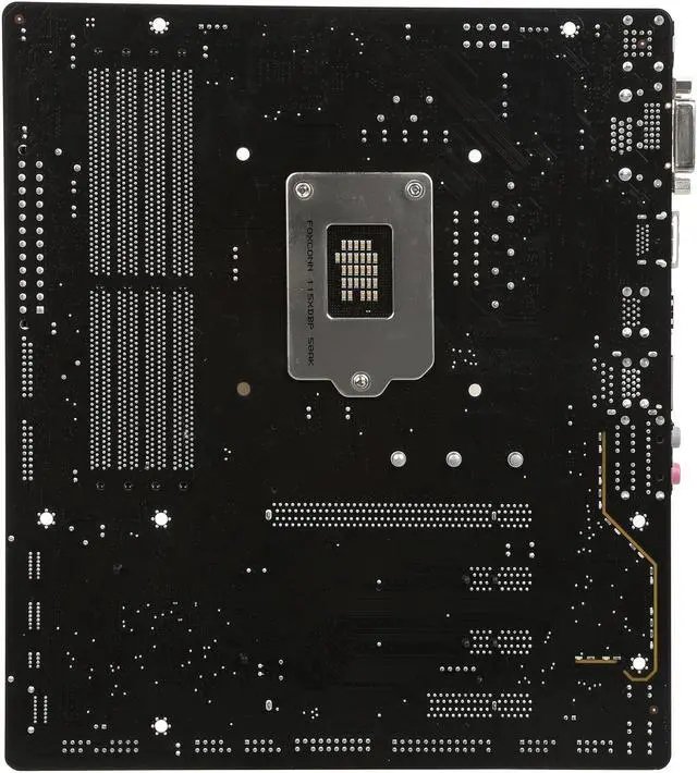 Alt view image 4 of 5 - GIGABYTE GA-H170M-DS3H (rev. 1.0) LGA 1151 Intel H170 HDMI USB 3.0 Micro ATX Intel Motherboard