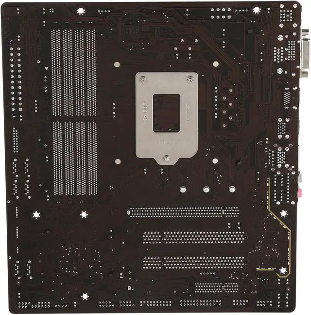 Alt view image 4 of 5 - GIGABYTE GA-B150M-D3H (rev. 1.0) LGA 1151 Intel B150 HDMI USB 3.0 Micro ATX Intel Motherboard