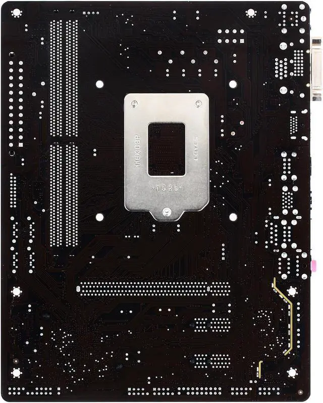 Alt view image 5 of 8 - GIGABYTE GA-H110M-S2H-GSM (rev. 1.0) LGA 1151 Intel H110 HDMI USB 3.0 Micro ATX Intel Motherboard