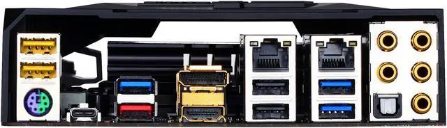 Alt view image 4 of 7 - GIGABYTE GA-Z170X-Gaming 6 (rev. 1.0) LGA 1151 Intel Z170 HDMI USB 3.1 USB 3.0 ATX Intel Motherboard