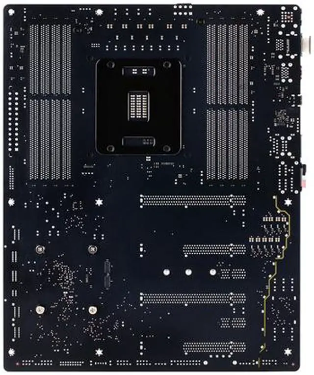 Alt view image 5 of 8 - GIGABYTE GA-X99P-SLI (rev. 1.0) LGA 2011-v3 Intel X99 USB 3.1 USB 3.0 ATX Intel Motherboard