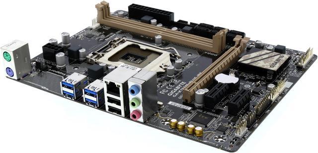 GIGABYTE GA-X150M-PLUS WS (rev. 1.0) LGA 1151 Micro ATX Intel Motherboard -  Newegg.com