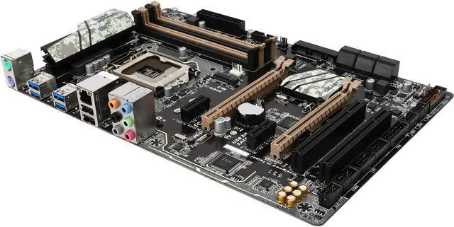 Main image of GIGABYTE GA-X150-PLUS WS (rev. 1.0) LGA 1151 Intel C232 USB 3.0 ATX Intel Motherboard