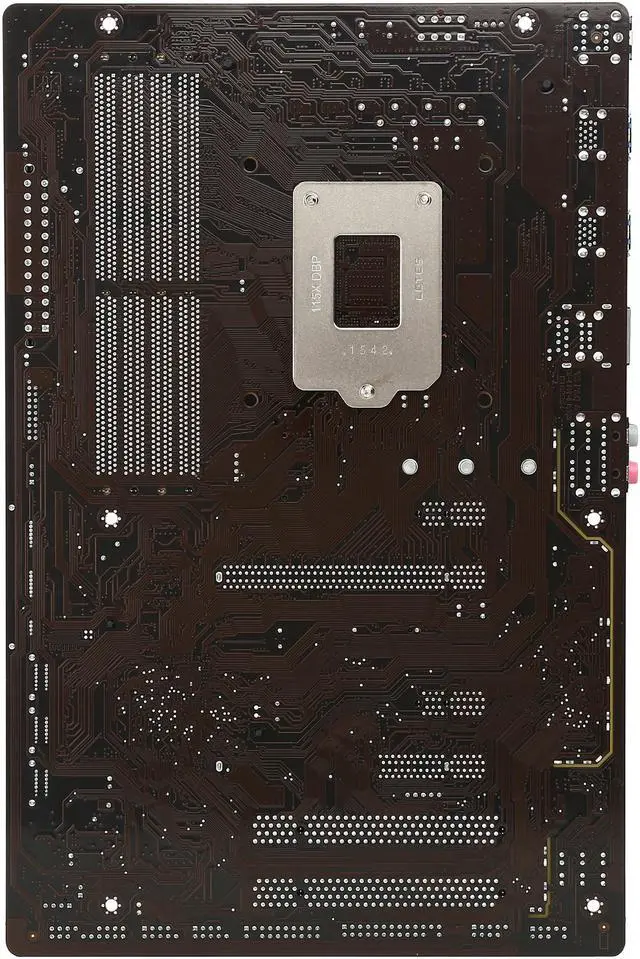 Alt view image 4 of 5 - GIGABYTE GA-X150-PLUS WS (rev. 1.0) LGA 1151 Intel C232 USB 3.0 ATX Intel Motherboard