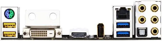 Alt view image 4 of 6 - GIGABYTE G1.Sniper B7 (rev. 1.0) LGA 1151 Intel B150 HDMI USB 3.0 ATX Intel Motherboard