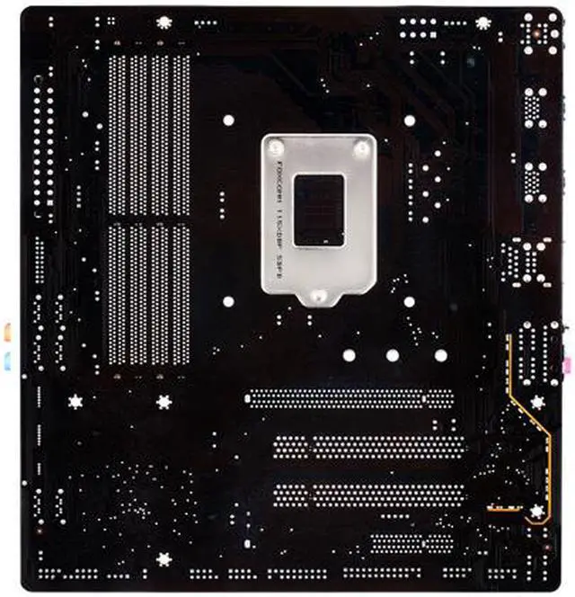 Alt view image 4 of 6 - GIGABYTE GA-X150M-PRO ECC (rev. 1.0) LGA 1151 Intel C232 USB 3.0 Micro ATX Intel Motherboard