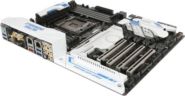 GIGABYTE GA-X99-Designare EX (rev. 1.0) LGA 2011-v3 Intel X99