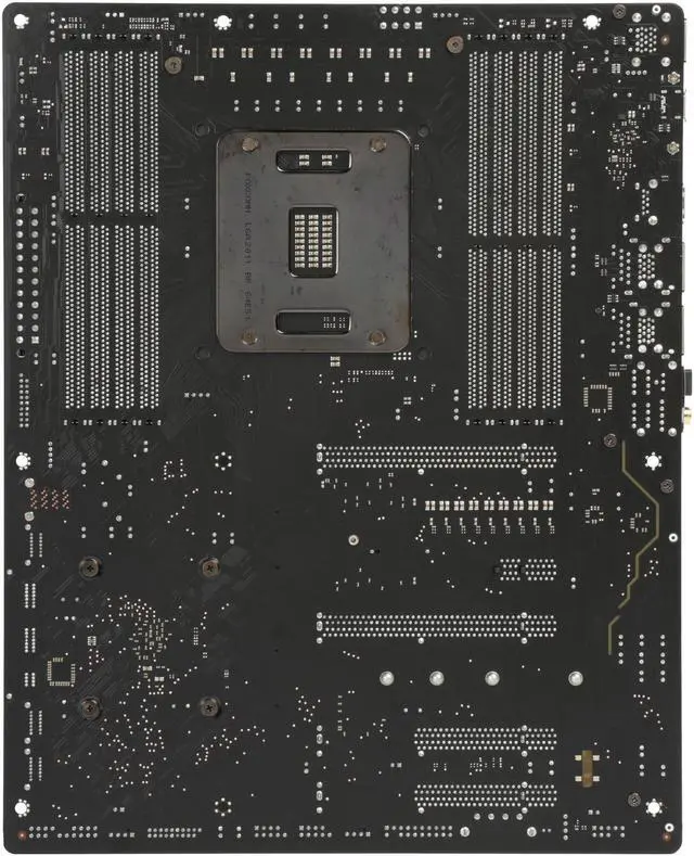 Alt view image 5 of 5 - GIGABYTE GA-X99-Ultra Gaming (rev. 1.0) LGA 2011-v3 Intel X99 USB 3.1 USB 3.0 ATX Intel Motherboard