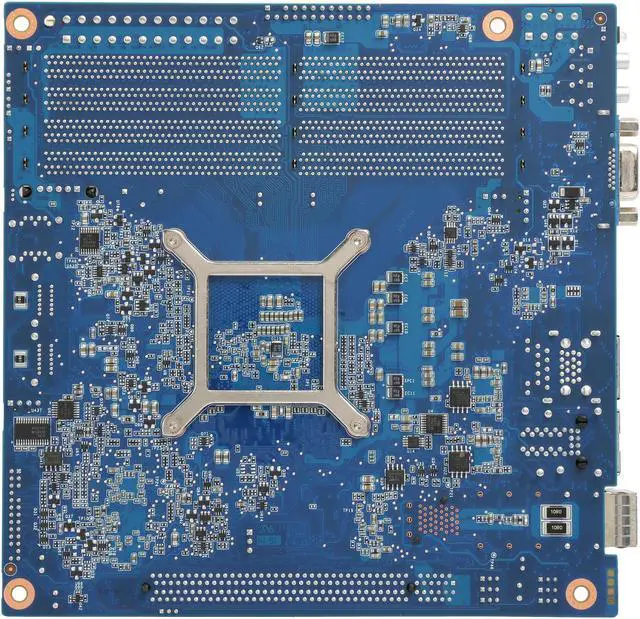 Alt view image 4 of 5 - GIGABYTE MB10-DS3 Mini ITX Motherboard Xeon processor D-1541 FCBGA 1667