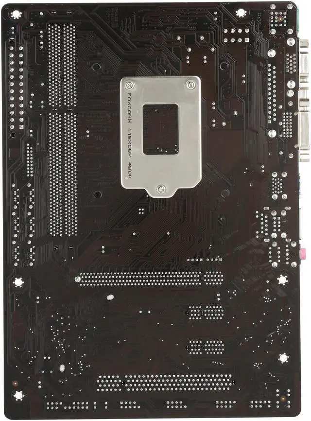 Alt view image 4 of 5 - Gigabyte GA-B85M-D3V - Intel B85 Chipset LGA 1150 MicroATX Motherboard PCIE3.0/USB3.0/SATA3.0